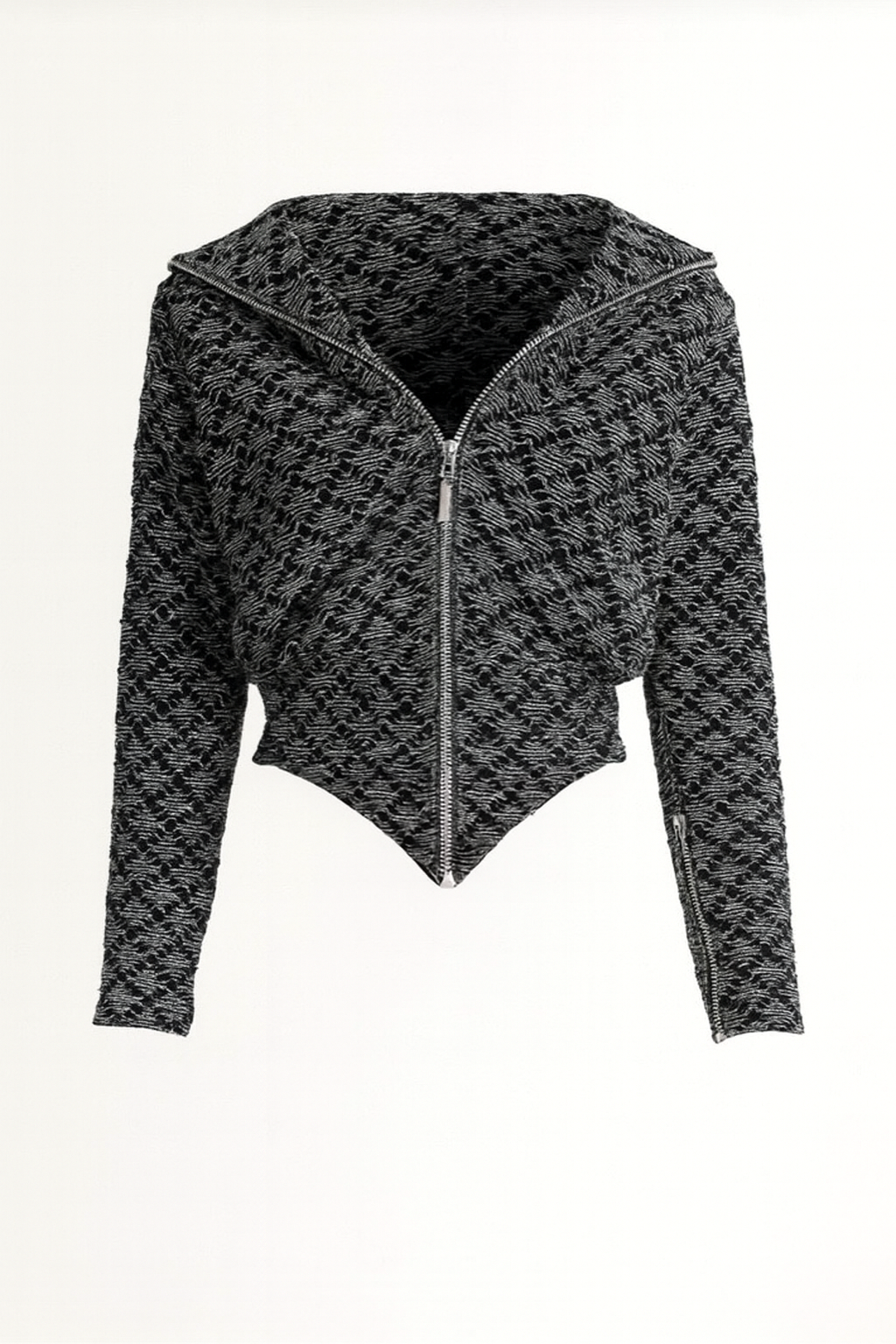 Campera Crochet