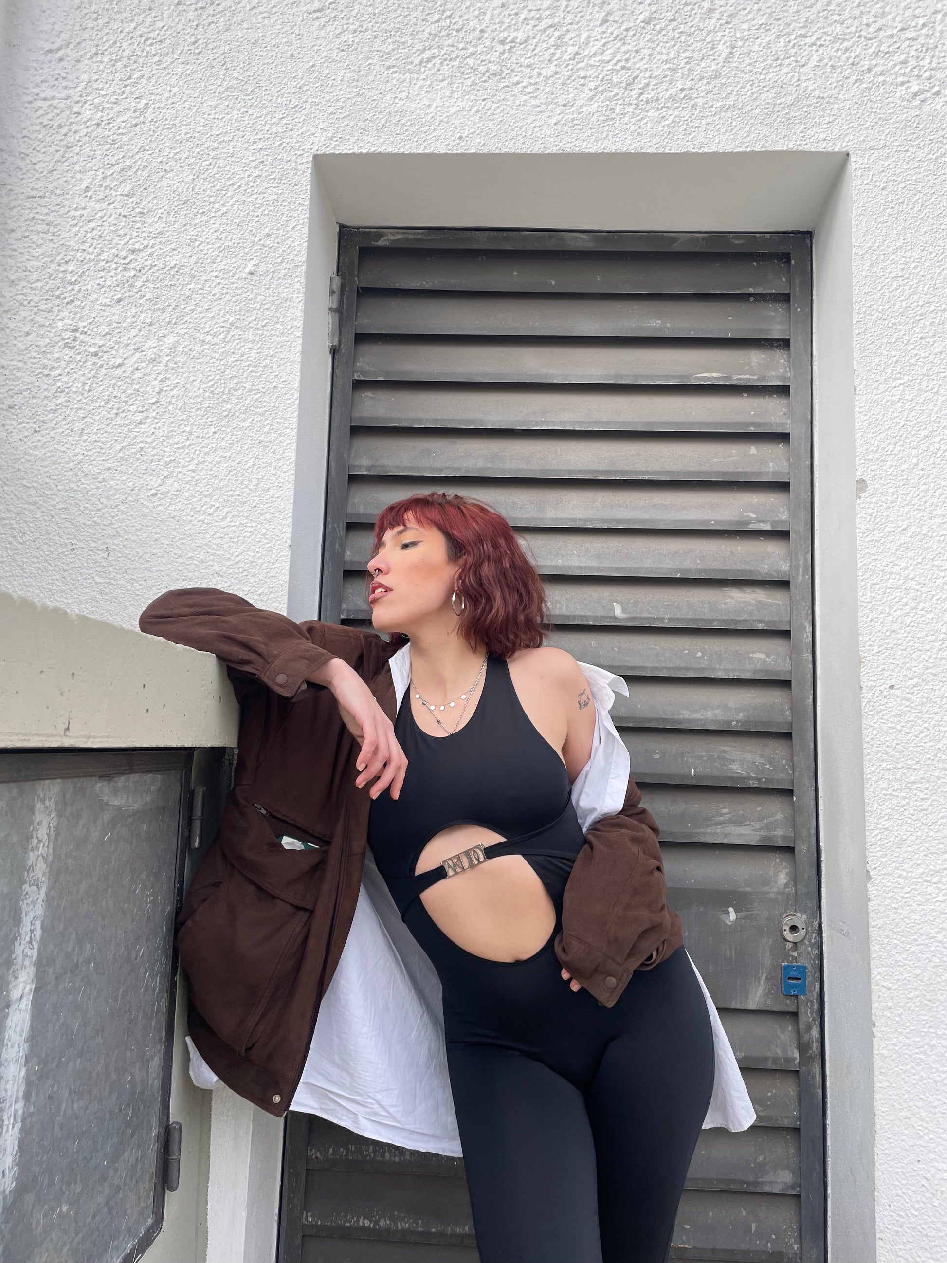 Catsuit Mob Wife