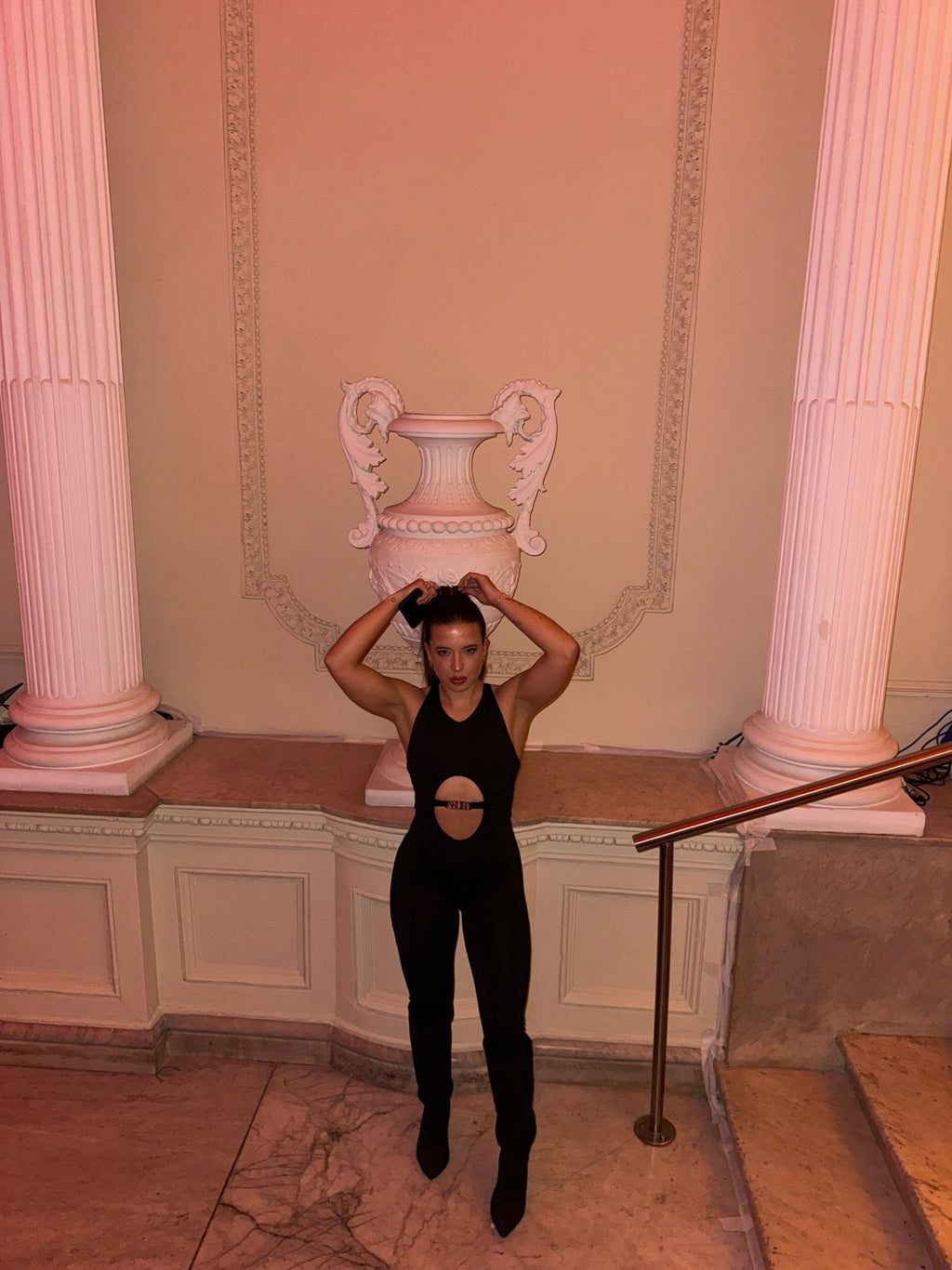 Catsuit Mob Wife