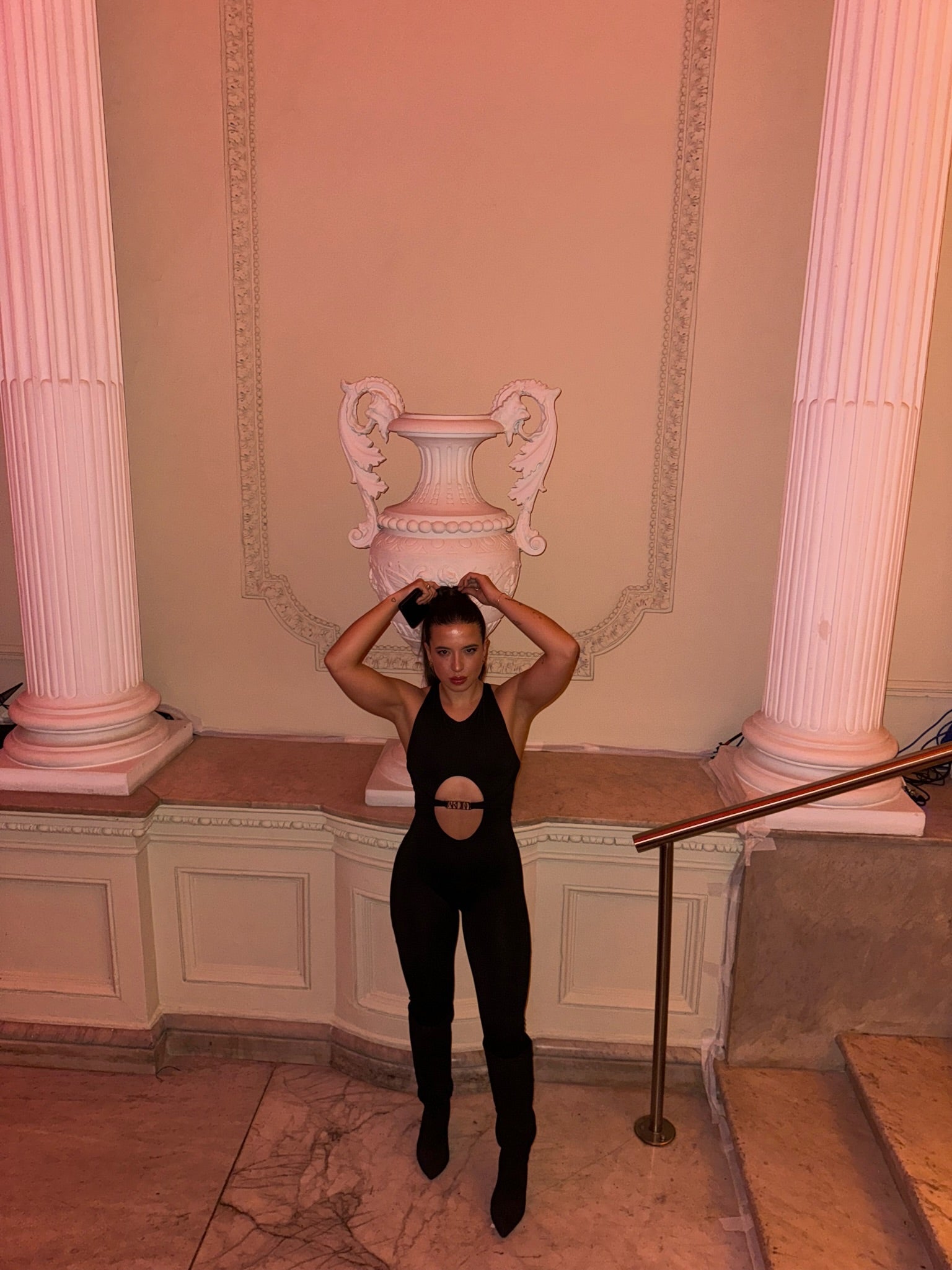 Catsuit Mob Wife