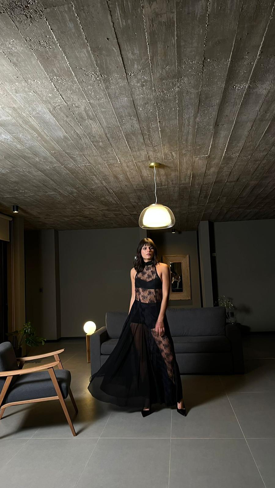 Vestido Osadía