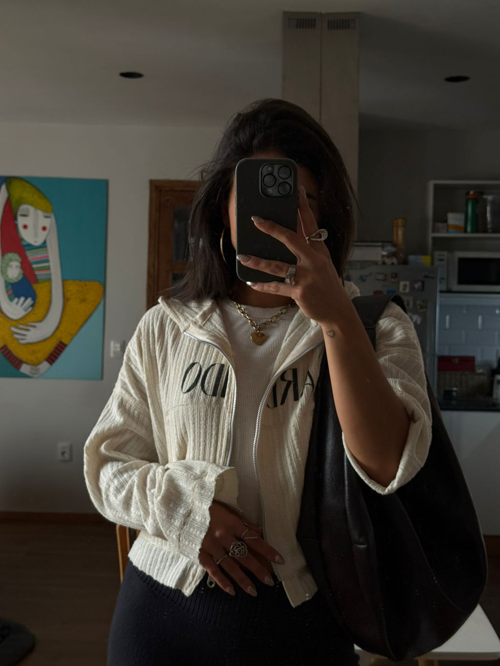 Campera Ardido Beige