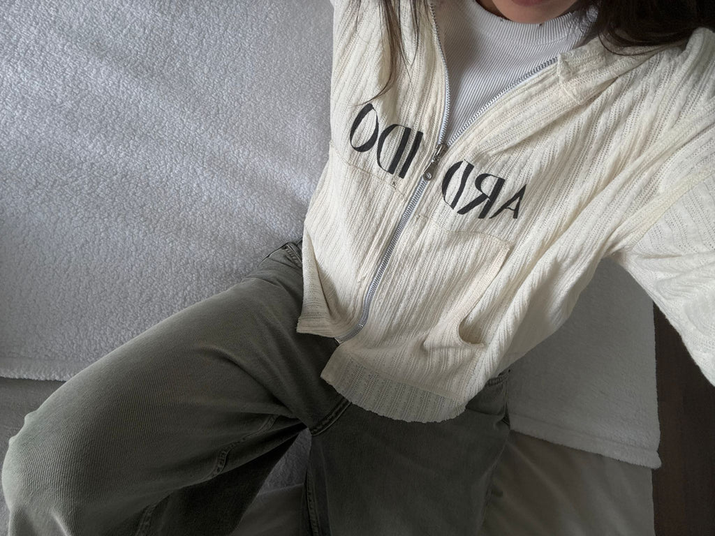 Campera Ardido Beige