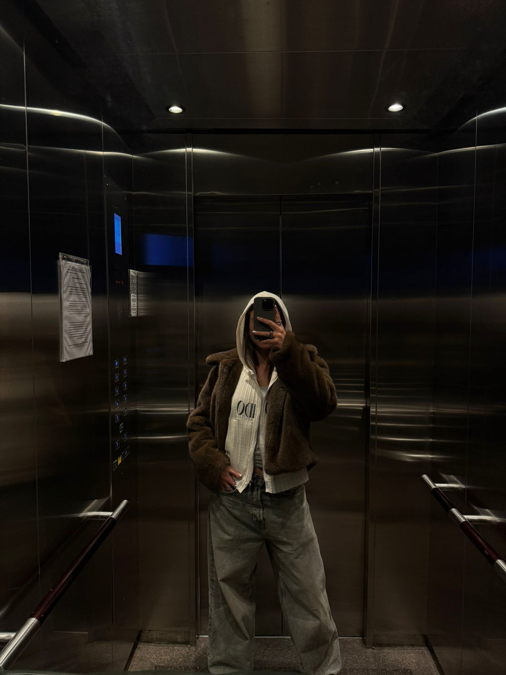 Campera Ardido Beige