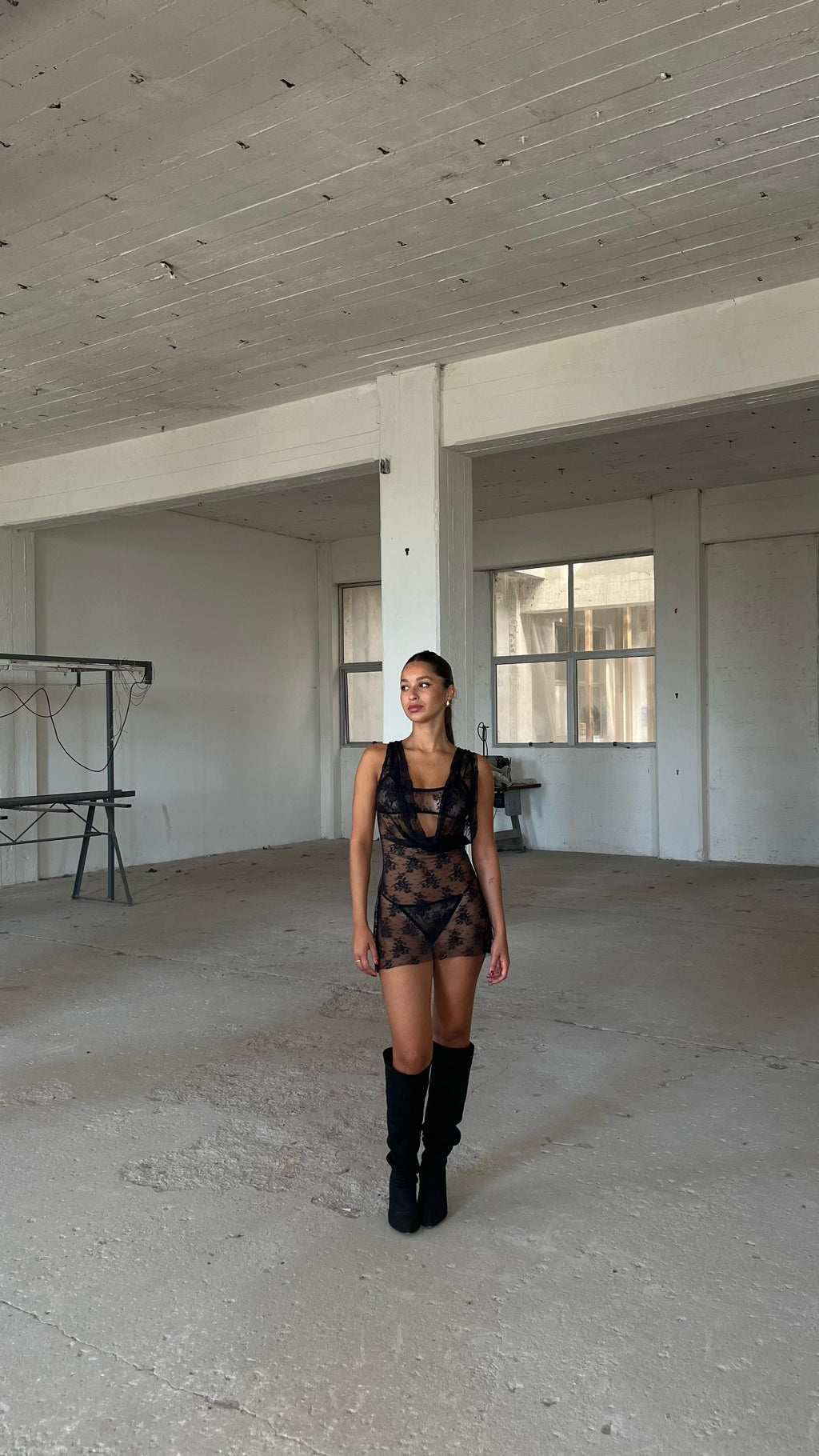 Vestido Hard Core
