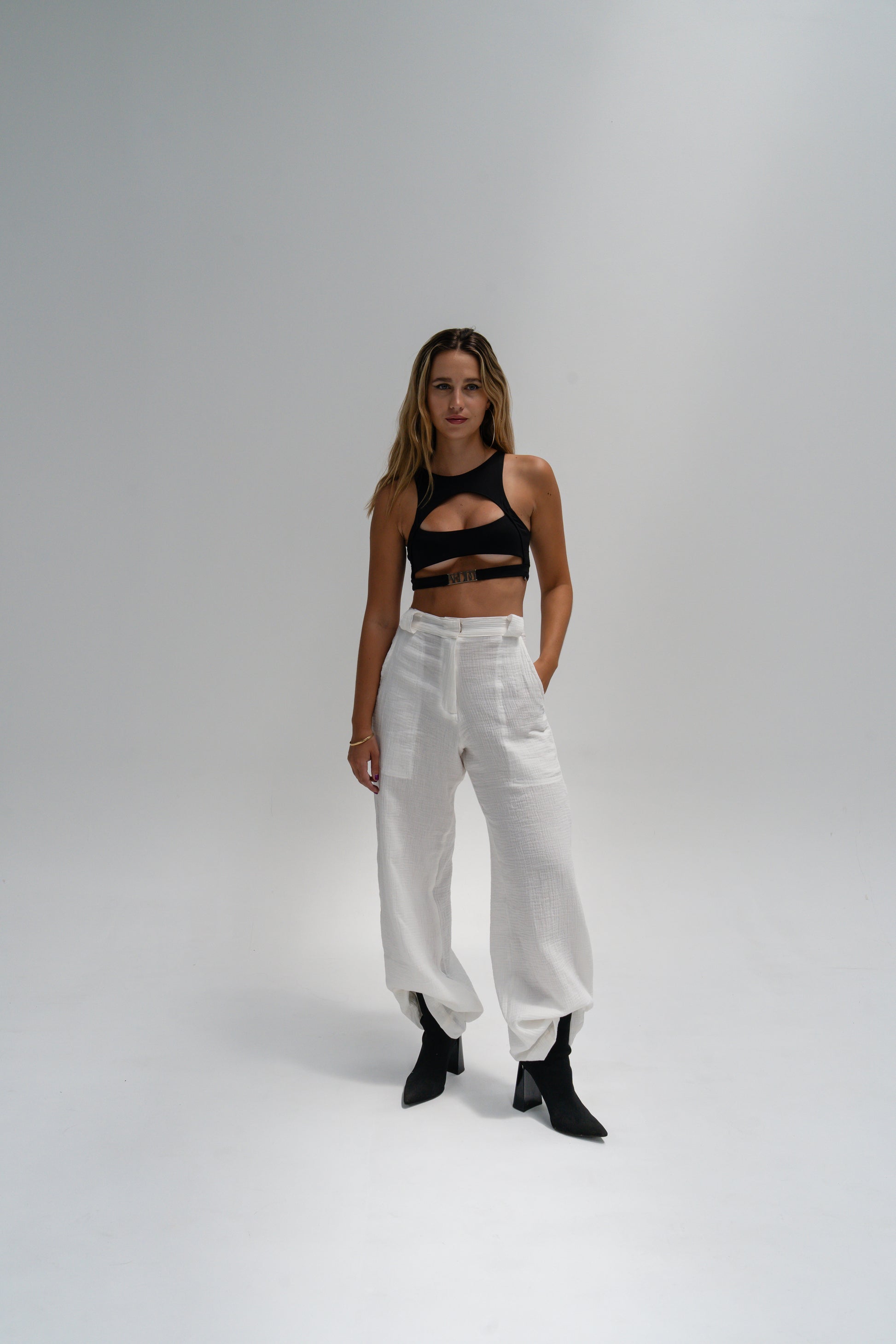 Pant Blanco